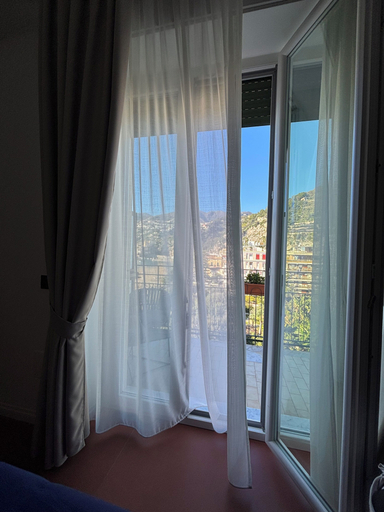 Bedroom 4, Hotel Sole, Salerno