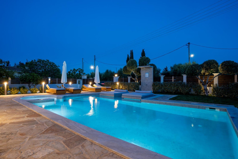 Sport & Beauty 2, Paris Family Villa!, Ionian Islands