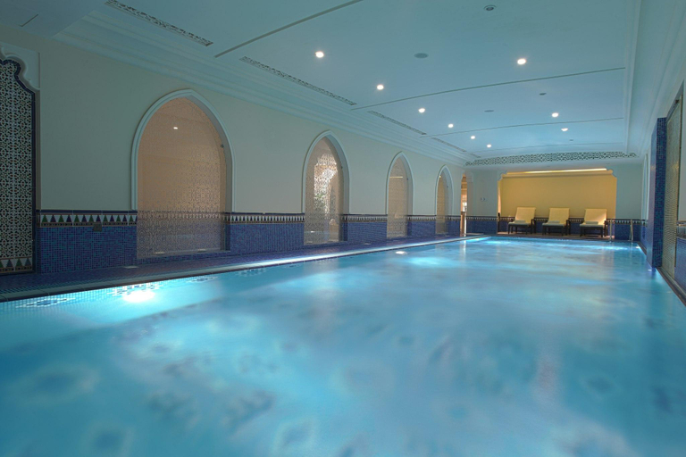 Sport & Beauty 2, Al Mashreq Boutique Hotel, Riyadh
