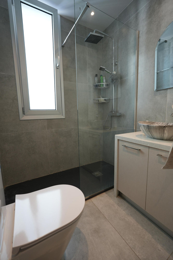 Room 4, Larnaca Salt Lake Gem Airy 2 Bdrm Apartment, Larnaca