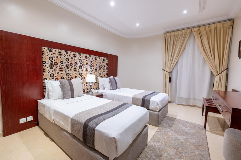 Bedroom 3, Al Muhaidb Residence Al ASKARY - Economic, Riyadh