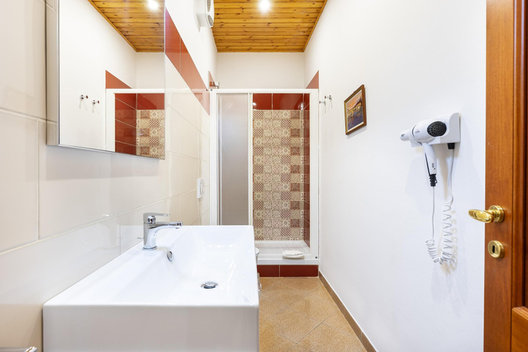 Room 3, Ruote for Three in Firenze, Florence