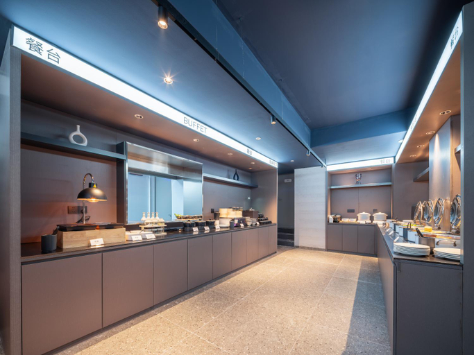 Food & Drinks 5, Atour Light Hotel Dalian Zhongshan Square Renmin Road, Dalian