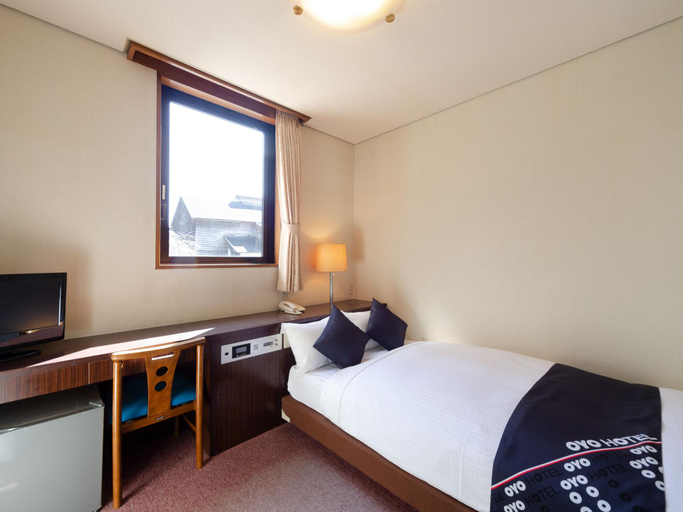 Bedroom 3, Tabist Business Hotel Fujiya, Emukae