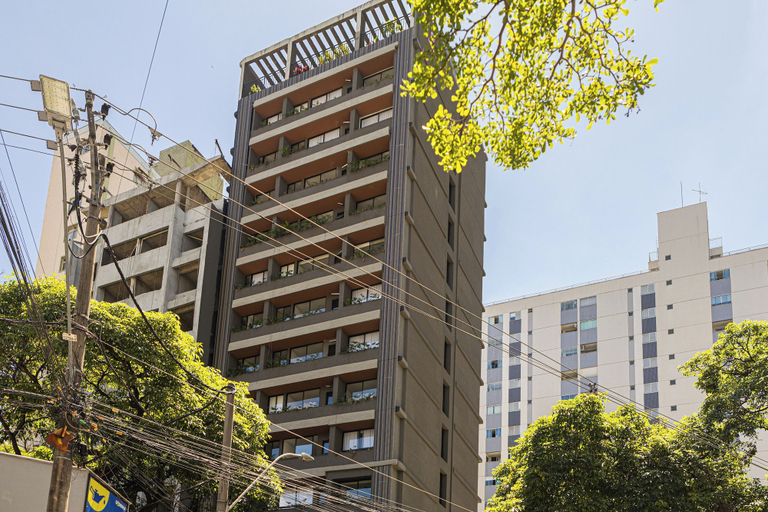Exterior, InHouse Lourdes, Belo Horizonte