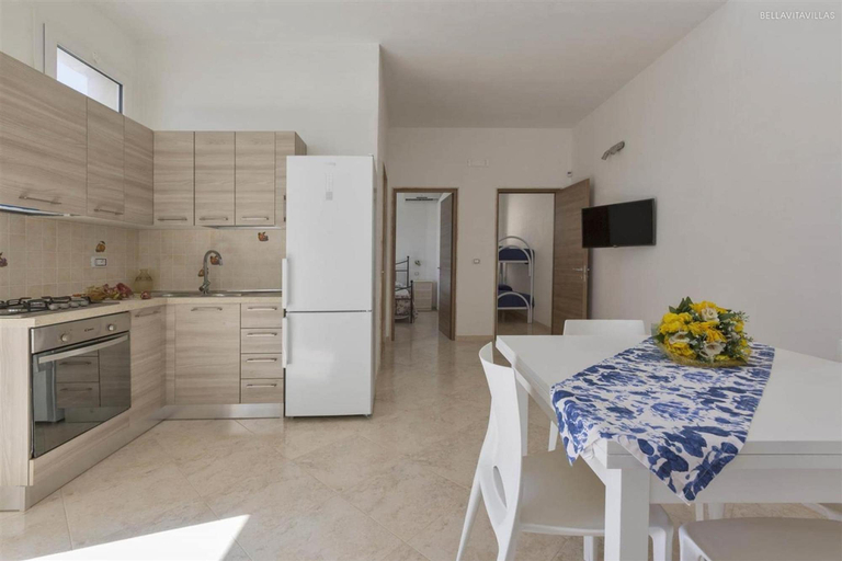 Room 4, 1065 PMR - Appartamento Stella Marina, Lecce