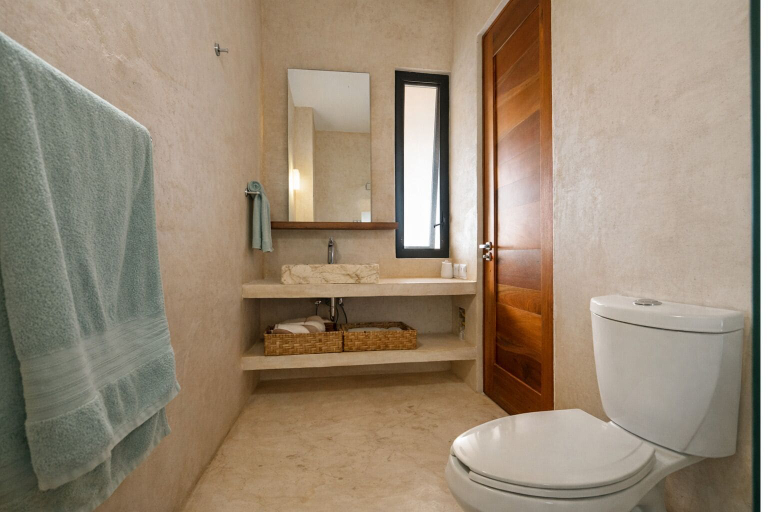 Bathroom 5, Casa Astral Hotel Boutique and Apartments, Lázaro Cárdenas