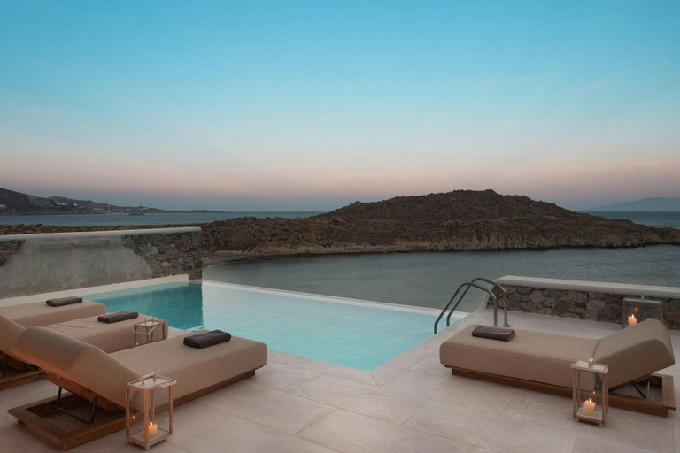 Sport & Beauty 2, Casa Del Mar Mykonos Seaside Resort, South Aegean