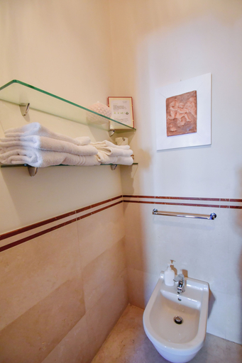 Bathroom 5, Guest House Al Convento, Potenza
