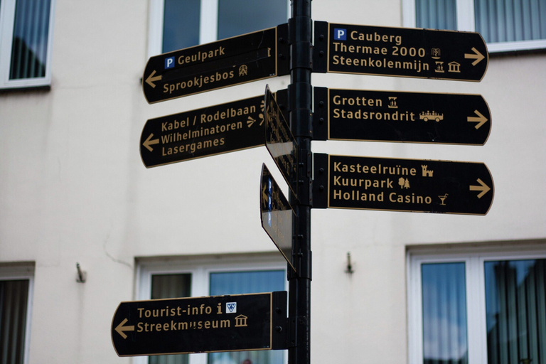Others 3, Holiday Home in Valkenburg Near Forest, Valkenburg aan de Geul