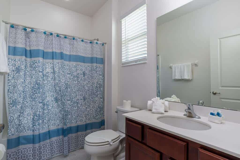 Room 3, Bellavida 8 bed Theme Rooms, Osceola
