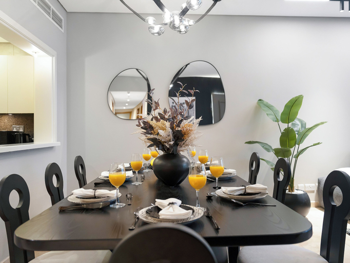 Dining 4, Grand JBR PentHouse Style, Dubai