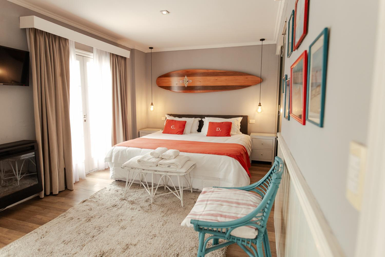 Bedroom 3, Casa Daupi Hotel Boutique, General Pueyrredón