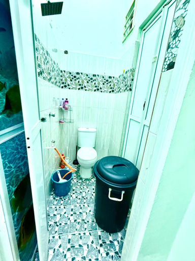 Bathroom, Homestay Selesa KBB 3 Guesthouse, Kuala Terengganu