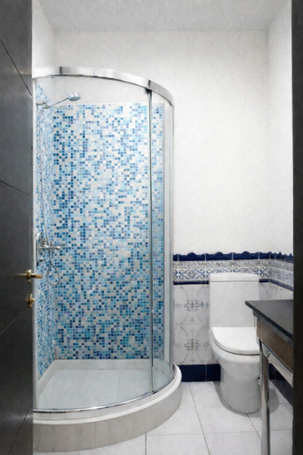 Bathroom, Amber Boutique Hotel, Tbilisi