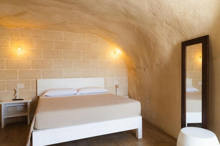 Room 2, La Corte Dei Pastori Luxury, Matera