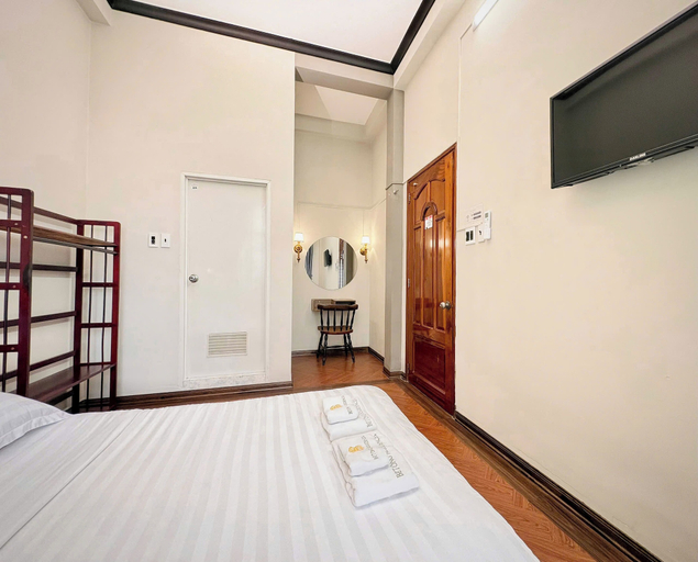 Bedroom 3, Bê Tông Residences Homestay, Ninh Kiều