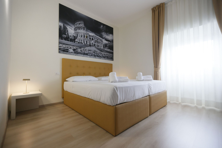 Bedroom 4, B&B A Picture of Rome, Rome