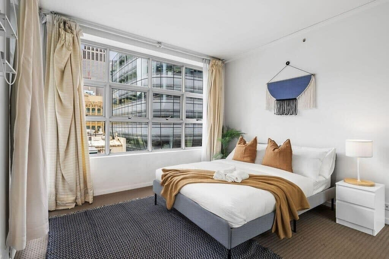 Interior 4, Spacious Modern Apt for 6, Next to Darling Harbour, Sydney