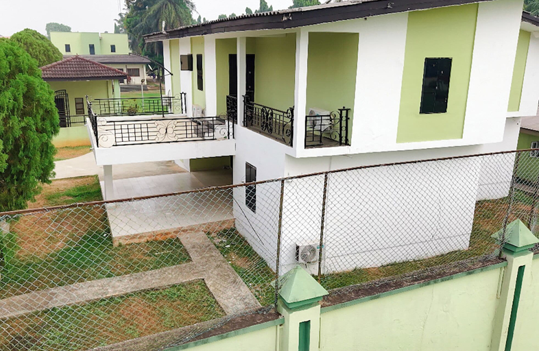 Exterior & Views, OTI RESORT, Ikpoba-Okha