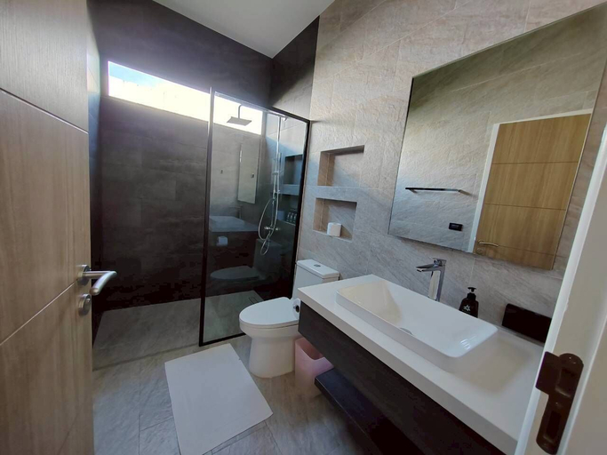 Bathroom 4, Sivana HideAway Villas Hua-Hin, Hua Hin