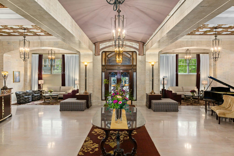 Public Area 2, WorldMark Seattle - The Camlin, Seattle