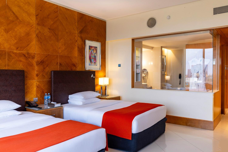 Bedroom 3, The Lagos Continental Hotel, Eti-Osa