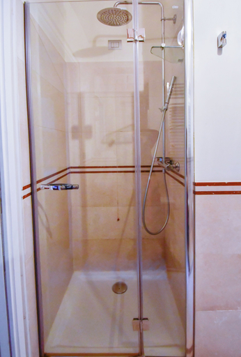 Bathroom 5, Guest House Al Convento, Potenza