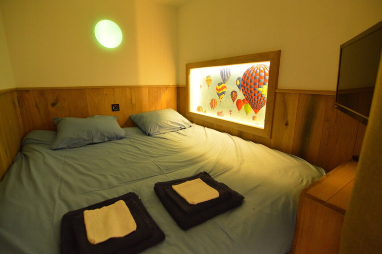 Bedroom 2, Holiday Home in Haaren Near De Efteling, Haaren