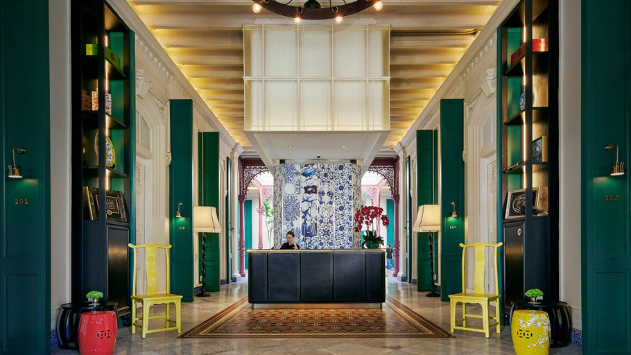 Public Area, The Edison George Town, Penang Island