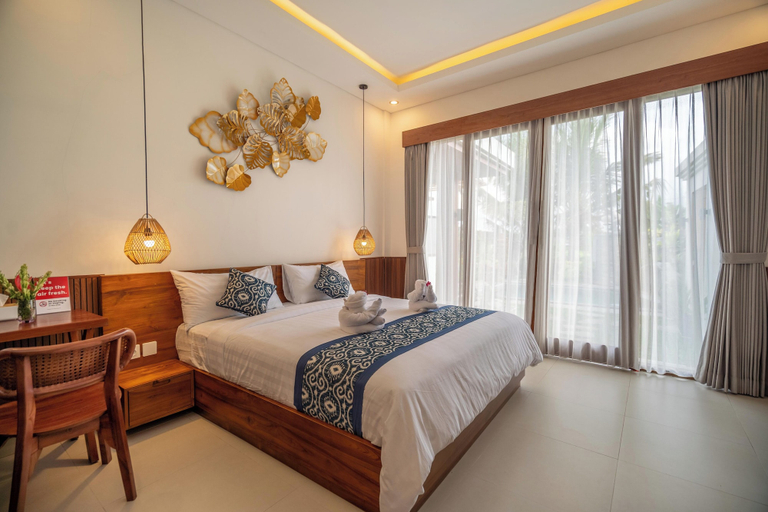 Room 5, Temuku Jati Private Villa, Gianyar