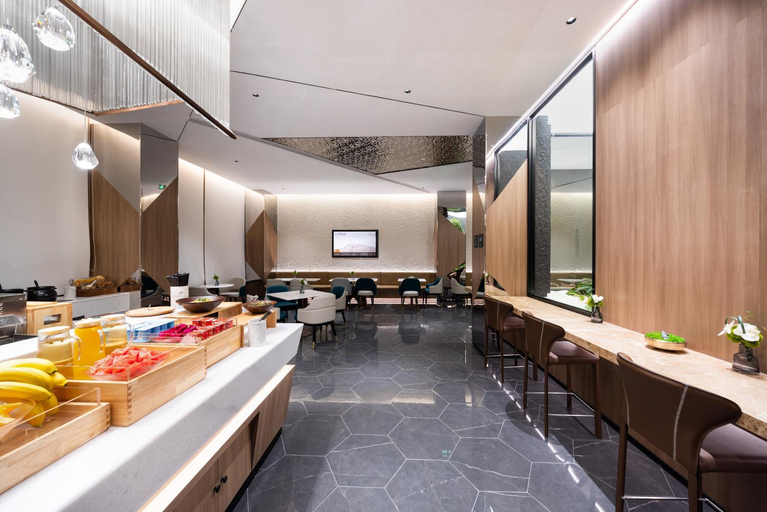 Food & Drinks 4, Atour Hotel Dongguan Xiping Xindi Center, Dongguan