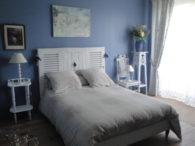 Bedroom 3, le relais des capucines, Cantal