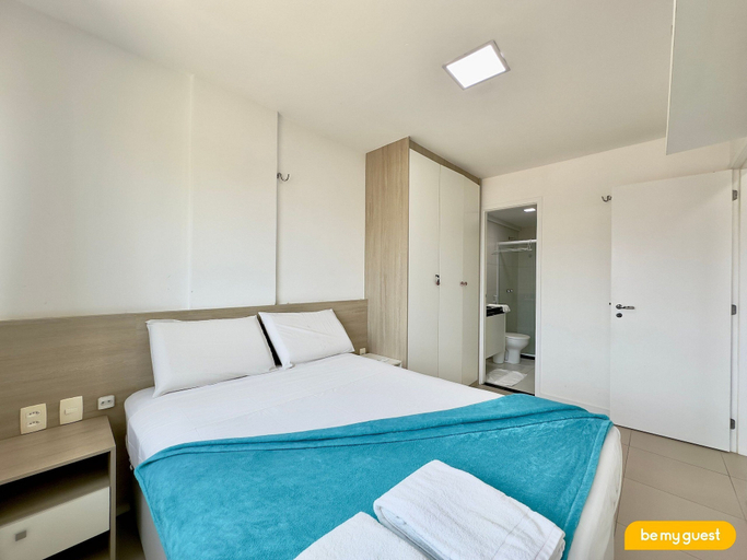 Bedroom 1, Beach Way Porto das Dunas - CE, Aquiraz
