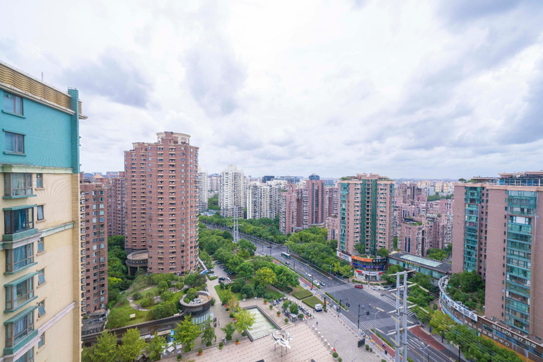 Public areas, Tyms Modern 2BR APT Yucui Garden, Shanghai