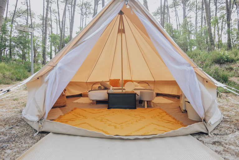 Property grounds 3, Cocooning Tipi - Seignosse, Landes