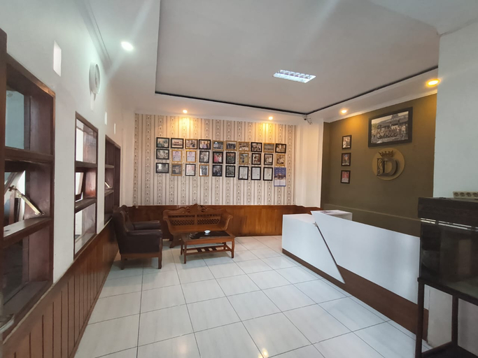 Public Area 2, D'Exclusive Guest House, Tasikmalaya