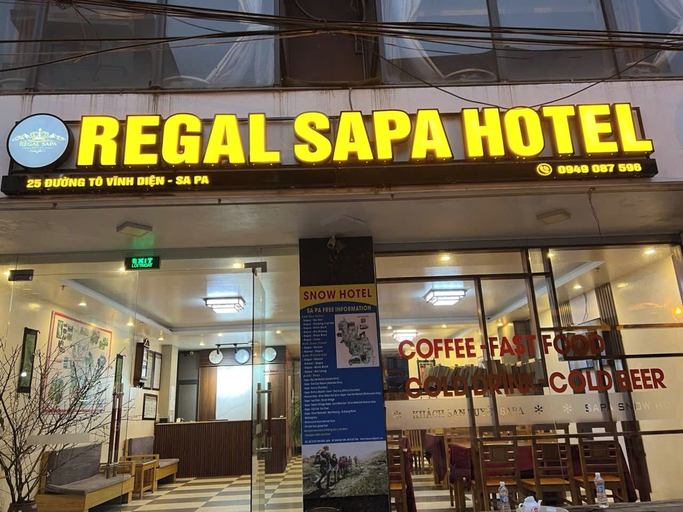 Exterior & Views 2, Regal Sapa Hotel, Sa Pa