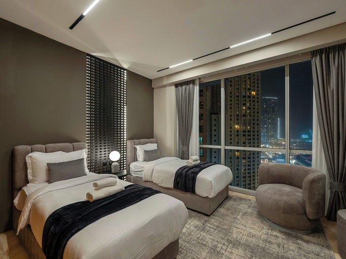 Room 3, Grand JBR PentHouse Style, Dubai