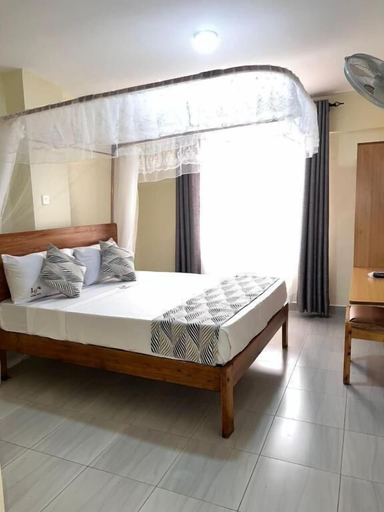 Bedroom 4, The Avid Hotel Voi, Voi