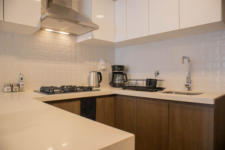 Room 5, w Wonderful 1BR w Balcony in Miraflores, Lima