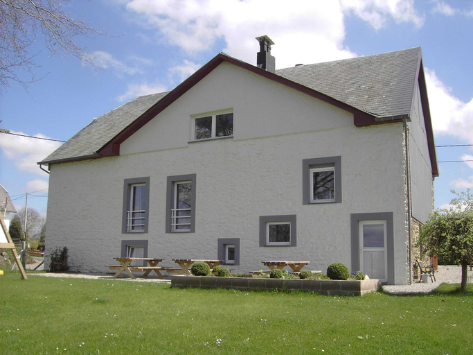 Exterior & Views 2, Holiday Home in Heppenbach With Garden, Liège