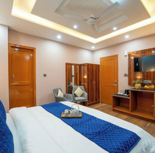 Room 5, OnlyStay River Pine Kasol, Kullu