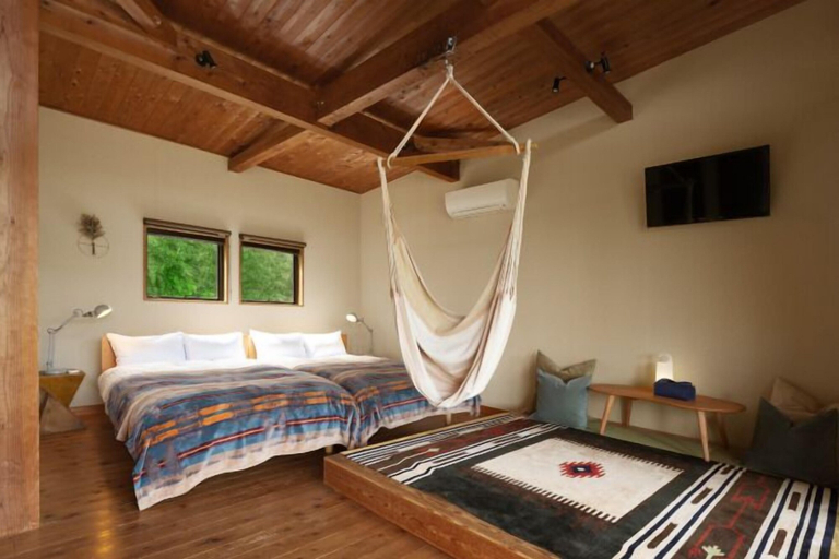 Bedroom 3, THE FARM Resort Japan, Katori