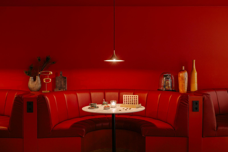 Food & Drinks 3, Leonardo Eden Hotel Amsterdam City Center, Amsterdam
