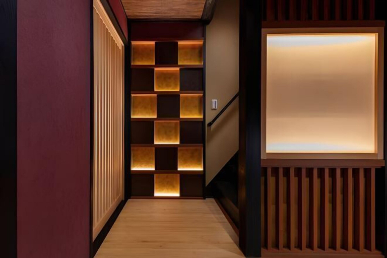 Interior 5, Kyoran Seigatei, Kyoto