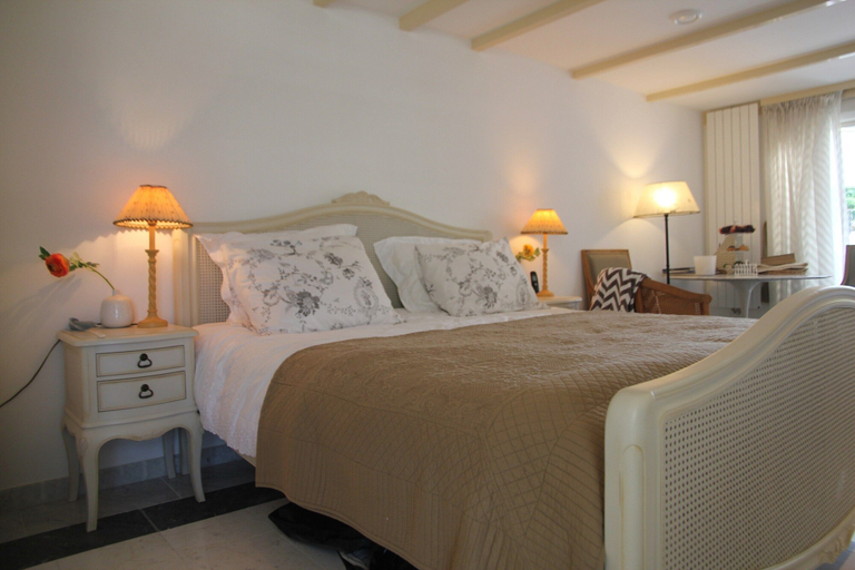 Bedroom 3, Studio near Heiloo Woods and Egmond Beach, Heiloo
