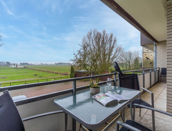 Primary image, Ferienwohnung mit Balkon in Westerdeichstrich, Dithmarschen