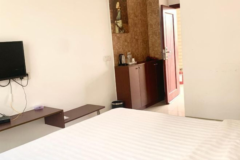 Bedroom 5, Dinghu Tiantian Business Hotel, Zhaoqing