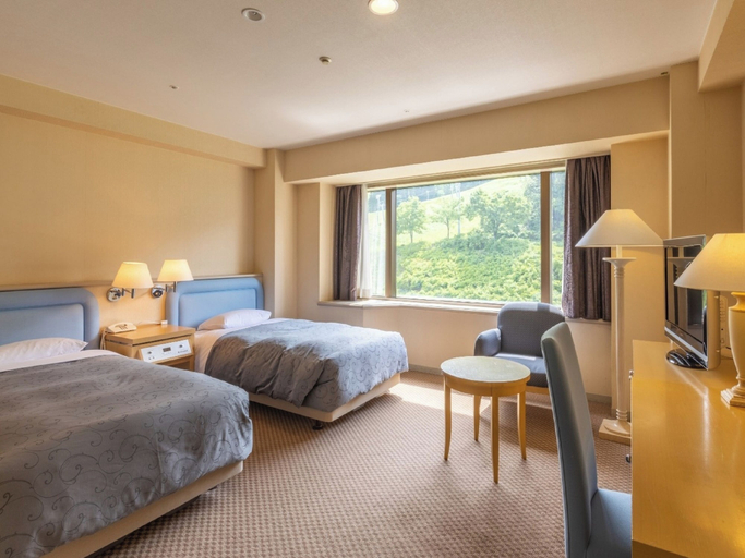 Bedroom 3, Naspa New Otani, Minamiuonuma